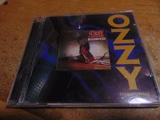 Buy used cd-ozzy osbourne blizzard of ozz epic rock -1981-vg