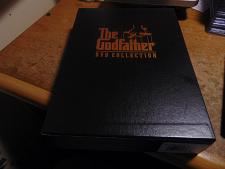 Buy used dvd box set-the godfather dvd collection-paramount 5 dvd set-marlon brando