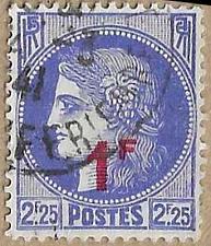 Buy Ceres Surcharged - 17517