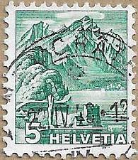 Buy Pilatus Mountain - 17523