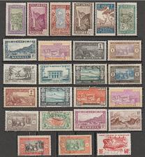 Buy French Overseas Territories: 25 all different - MNH / MH / Used