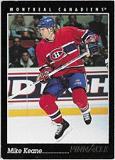 Buy Mike Keane - Montreal Canadiens - Pinacle