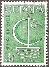 Buy [BE0675] BELGIUM Europa/CEPT Used (1966)