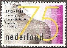 Buy [NE0728] NETHERLANDS Dutch Cancer Institute 75th Anniversary Used Single (1988)