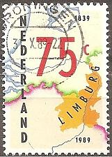 Buy [NE0750] NETHERLANDS Treaty of London Sesquicentennial Used Single (1989)