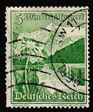 Buy German Used Scott #B125 Catalog Value $.45