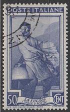 Buy [IT0549] ITALY Trades: Blacksmith Used (1950)
