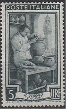 Buy [IT0552] ITALY Trades: Potter, Used (1950)