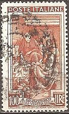 Buy [IT0566] ITALY Trades: Husking Corn, Used (1950)