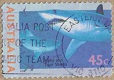 Buy Mako & Tiger Shark - 17549