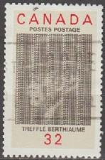 Buy [CA1044] CANADA La Presse Centennial, Used, Single (1985)