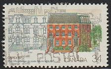 Buy [CA1122] CANADA CAPEX '87 1st Toronto P.O., Used (1987)