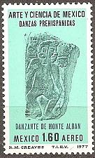 Buy [MXC551] MEXICO Pre-Columbian Sculpture MNH (1977)