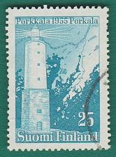 Buy [FI0335] FINLAND Recovery of Porkkala Region from Russia, Used Single (1956)