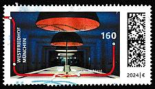 Buy German Used Scott #3386 Catalog Value $1.75