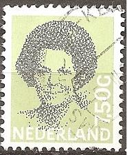 Buy [NE0694] NETHERLANDS Queen Beatrix definitive issue, Used (1986-1990)