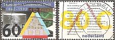 Buy [NE0804] NETHERLANDS Read description below Used Complete Set (1992)