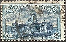 Buy [AR0167] ARGENTINA Congress Building, Used (1910)