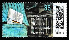 Buy German Used Scott #3399 Catalog Value $.95