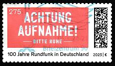 Buy German Used Scott #3371 Catalog Value $3.00