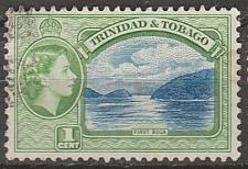Buy [TT0072] TRINIDAD & TOBAGO First Boca, Used (1953)