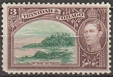 Buy [TT0052] TRINIDAD & TOBAGO Mt Irvine Bay, Tobago, Used (1938-1941)