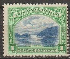 Buy [TT0034] TRINIDAD & TOBAGO First Boca, MNG (1935-37)