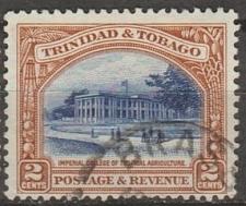 Buy [TT0035] TRINIDAD & TOBAGO First Boca, Used (1936)