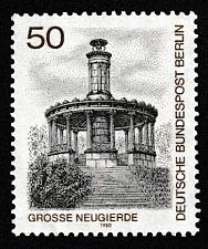 Buy German Berlin MNH #9N458 Catalog Value $.75