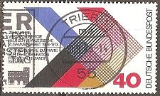 Buy [GE1101] GERMANY Franco-German Cooperation,10th Anniv., Used Single (1973)