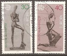 Buy [GE1141] GERMANY Europa/CEPT Used Complete Set (1974)