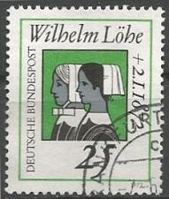 Buy [GE1087] GERMANY Wilhem Lohe, Used Single (1972)
