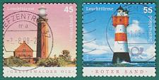Buy [GE2290] GERMANY Lighthouses, Used Complete Set (2004)