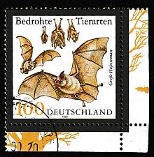 Buy German Used Scott #2059 Catalog Value $.85