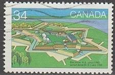 Buy [CA1051] CANADA Canada Day: Ft. Anne, Nova Scotia,Used (1985)