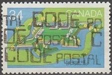 Buy [CA1057] CANADA Canada Day: Ft. Lennox, Quebec, Used (1985)