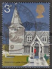 Buy [UK0671] Great Britain: Old Churches - St Andrew's, Used (1972)