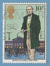 Buy [UK0871] Great Britain: Rowland Hill (1979) Used