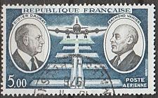 Buy [FRC045] FRANCE Aviation Pioneers, Used Single (1971)