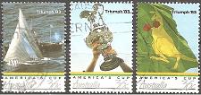 Buy [AU1001] AUSTRALIA '83 America's Cup Victory, Used Complete Set (1986)