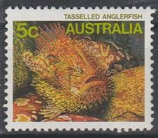 Buy [AU0904] AUSTRALIA Marine Life Definitives, Used (1985)