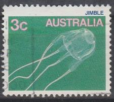 Buy [AU0903] AUSTRALIA Marine Life Definitives, Used (1986)