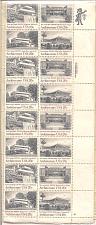 Buy 1982 Architecture 20 cent stamps