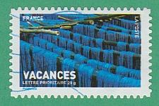 Buy [FR3322] FRANCE Vacation: Dyed Wool, Used (2007)