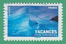 Buy [FR3323] FRANCE Vacation: Glacier, Used (2007)