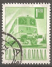 Buy [RO1975] ROMANIA Locomotive, CTO (1967-1968)
