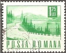 Buy [RO1981] ROMANIA Highway, CTO (1967-1968)