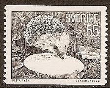 Buy [SW1139] SWEDEN Hedgehog MNH (1975)