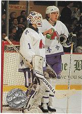 Buy Bryan Fogarty - Quebec Nordiques - Pro Set Platinium