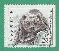 Buy [SW1923] SWEDEN Adult Bear, Used (1972)